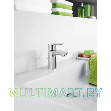 Смеситель Grohe BauEdge (23328000) картинка 4